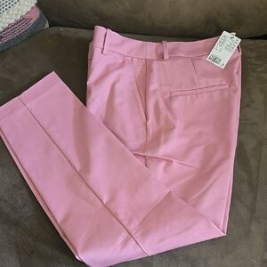 NWT Women's Pink Pants